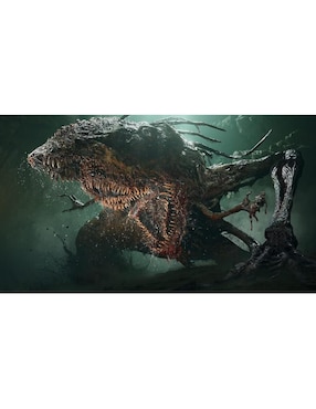 Lords of the Fallen Playstation bundle para PS5