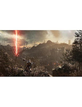 Lords of the Fallen Playstation bundle para PS5