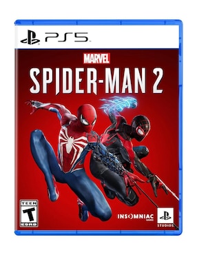 Spider-Man 2 Playstation bundle para PS5