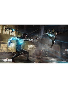 Spider-Man 2 Playstation bundle para PS5