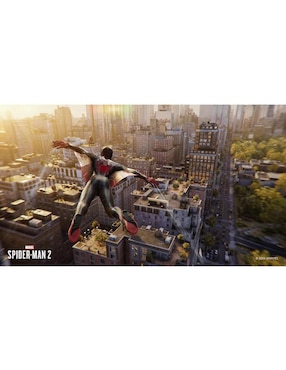 Spider-Man 2 Playstation bundle para PS5