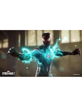 Spider-Man 2 Playstation bundle para PS5