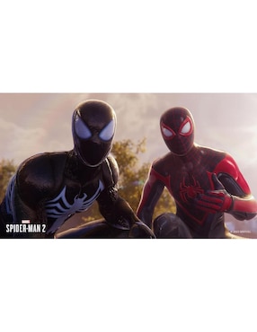 Spider-Man 2 Playstation bundle para PS5