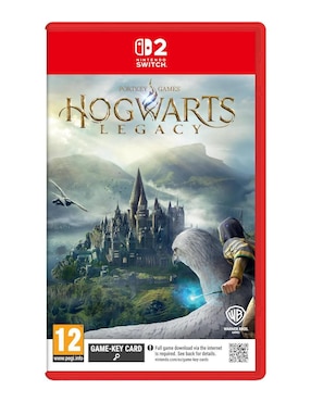 Hogwarts Legacy Nintendo estándar para Nintendo Switch 2