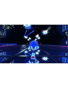 Sonic X Shadows Generations Nintendo bundle para Nintendo Switch 2