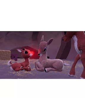 RUDOLPH THE RED-NOSED REINDEER NSW Nintendo estándar para Nintendo Switch
