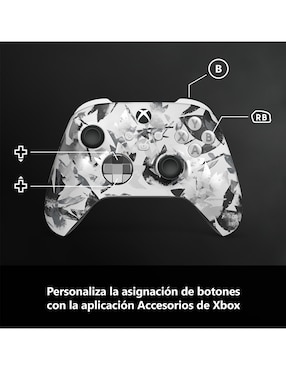 Control Xbox inalámbrico para xbox edición especial