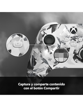Control Xbox inalámbrico para xbox edición especial
