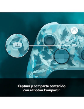 Control Xbox inalámbrico para xbox edición especial