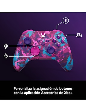 Control Xbox inalámbrico para xbox edición especial