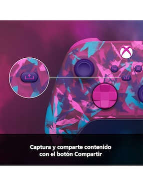 Control Xbox inalámbrico para xbox edición especial