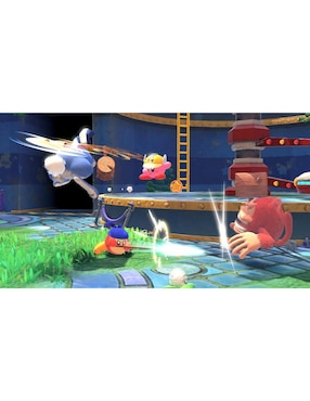Kirby And The Forgotten Land + Star-Crossed World Nintendo bundle para Nintendo Switch