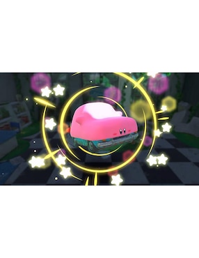 Kirby And The Forgotten Land + Star-Crossed World Nintendo bundle para Nintendo Switch