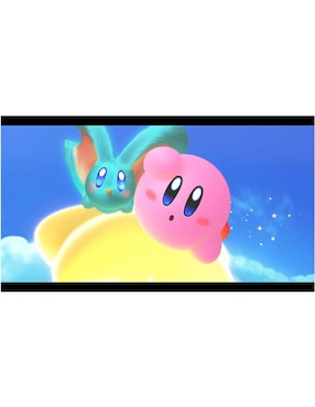 Kirby And The Forgotten Land + Star-Crossed World Nintendo bundle para Nintendo Switch