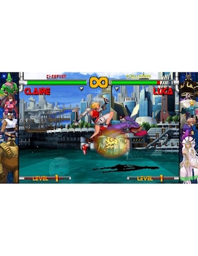 Capcom Fighting Collection 2 Nintendo estándar para Nintendo Switch
