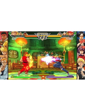 Capcom Fighting Collection 2 Nintendo estándar para Nintendo Switch