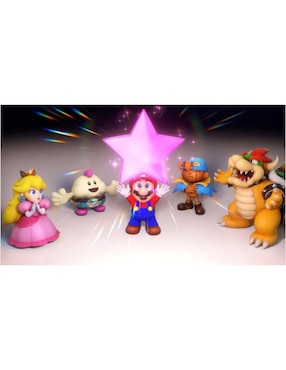 Super Mario RPG Nintendo bundle para Nintendo Switch