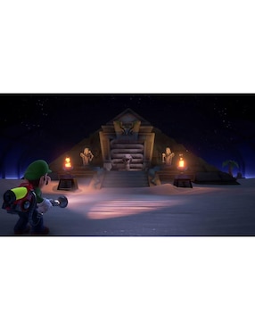 Luigi's Mansion 3 Nintendo bundle para Nintendo Switch