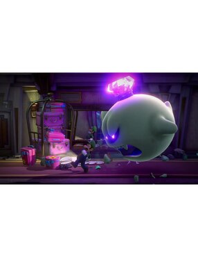 Luigi's Mansion 3 Nintendo bundle para Nintendo Switch