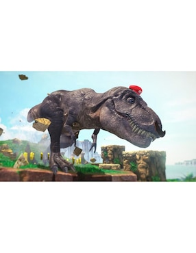 Super Mario Odyssey Nintendo bundle para Nintendo Switch