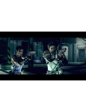 Resident Evil Triple Pack + Resident Evil Origins Collection Nintendo bundle para Nintendo Switch