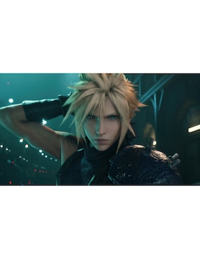 Final Fantasy VII Remake Intergrade Nintendo estándar para Nintendo Switch 2