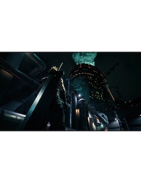 Final Fantasy VII Remake Intergrade Nintendo estándar para Nintendo Switch 2