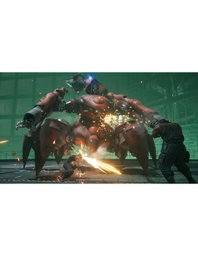 Final Fantasy VII Remake Intergrade Nintendo estándar para Nintendo Switch 2