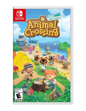 Animal Crossing New Horizons Nintendo bundle para Nintendo Switch