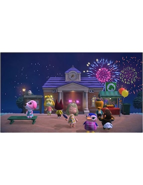 Animal Crossing New Horizons Nintendo bundle para Nintendo Switch