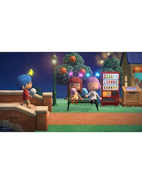 Animal Crossing New Horizons Nintendo bundle para Nintendo Switch