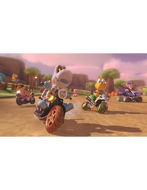 Animal Crossing New Horizons + Mario Kart 8 Deluxe Nintendo bundle para Nintendo Switch