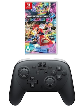 Control Nintendo inalámbrico para nintendo switch