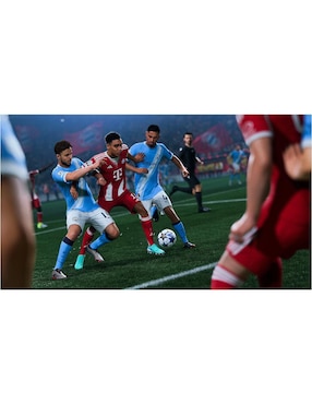 EA Sports FC 26 Playstation bundle para PS5