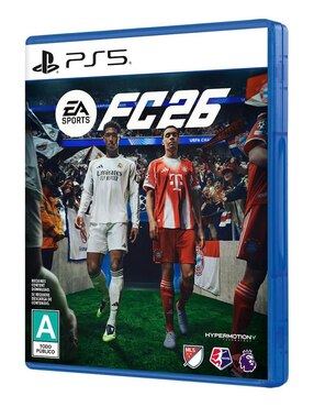 EA Sports FC 26 Playstation bundle para PS5