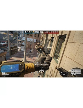Rainbow Six Siege X Playstation especial para PS5