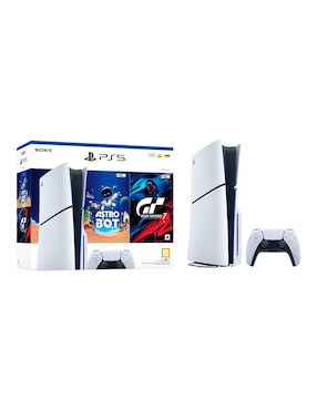 Consola fija ps5 de 1 tb Playstation