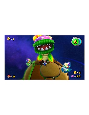 Super Mario Galaxy + Super Mario Galaxy 2 estándar para Nintendo switch