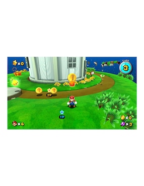 Super Mario Galaxy + Super Mario Galaxy 2 estándar para Nintendo switch