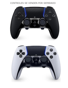 Control Playstation alámbrico para playstation 5 edición especial PlayStation
