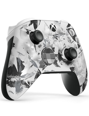 Control Microsoft inalámbrico para xbox edición especial Xbox