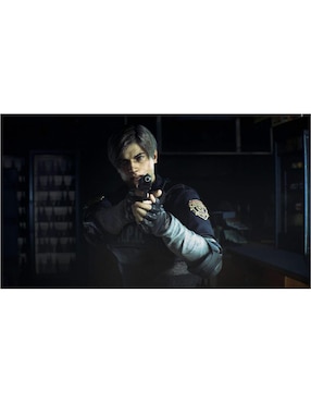 Resident Evil 2 + Resident Evil 3 Playstation bundle para PS5