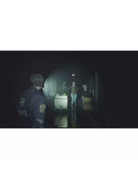 Resident Evil 2 + Resident Evil 3 Playstation bundle para PS5