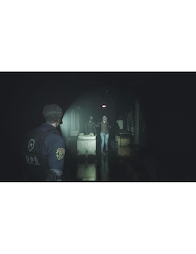 Resident Evil 2 + Resident Evil 4 Playstation bundle para PS5