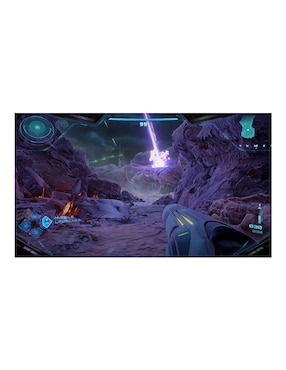 METROID PRIME 4: BEYOND Nintendo estándar para Nintendo Switch 2