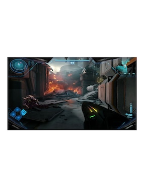 METROID PRIME 4: BEYOND Nintendo estándar para Nintendo Switch 2