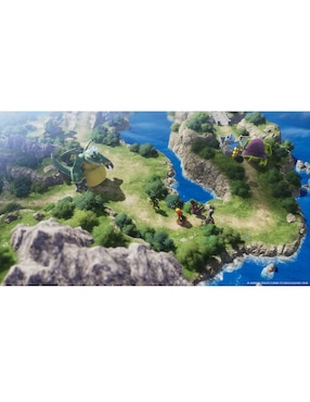 DRAGON QUEST VII REIMAGINED Nintendo estándar para Nintendo Switch 2