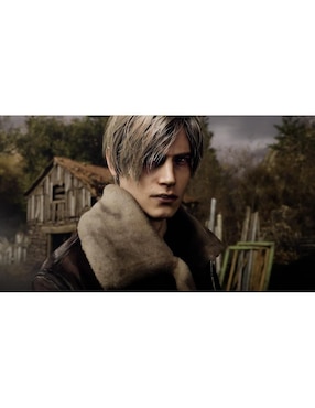 Resident Evil 2 + Resident Evil 3 + Resident Evil 4 Playstation bundle para PS5