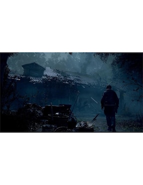 Resident Evil 2 + Resident Evil 3 + Resident Evil 4 Playstation bundle para PS5