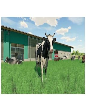 Farming Simulator 22 Playstation 5 estándar para PS5